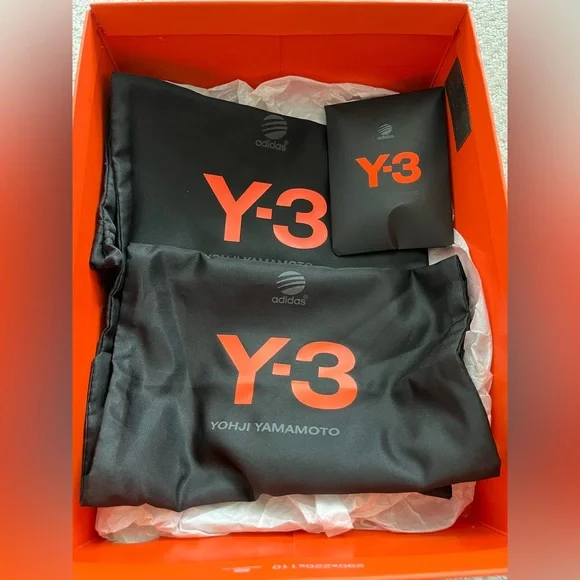 Y-3 Runners - Picture 7 of 7